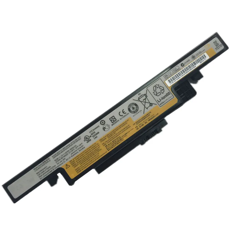 Bateria Integrada 7xinbox com 10.8v e L12s6e01 para Lenovo Ideapad Y400 Y400n Y400p Y410 Y500 Y510 Y510n Y590 Y590n - Imagem 3