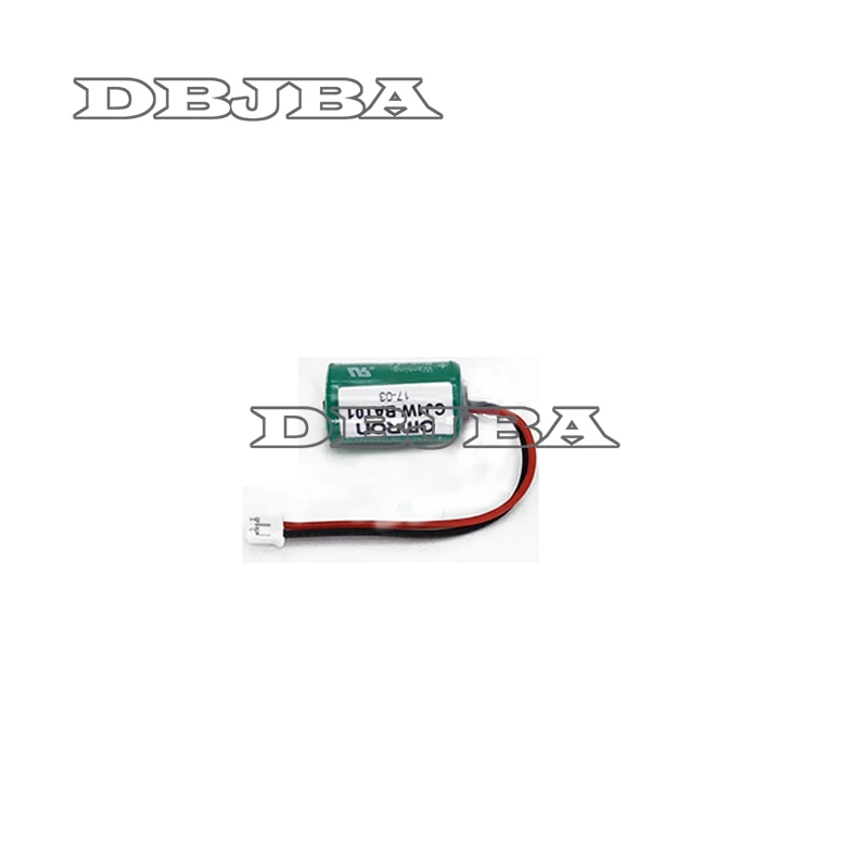 Nova Bateria Varta Cr1 2aa Cr1 2aa Bateria de Lítio Plc Controle Industrial 14250 v de Iões de Lítio Batterise Plug Peças Lote Cabos de computador e conectores - Imagem 2