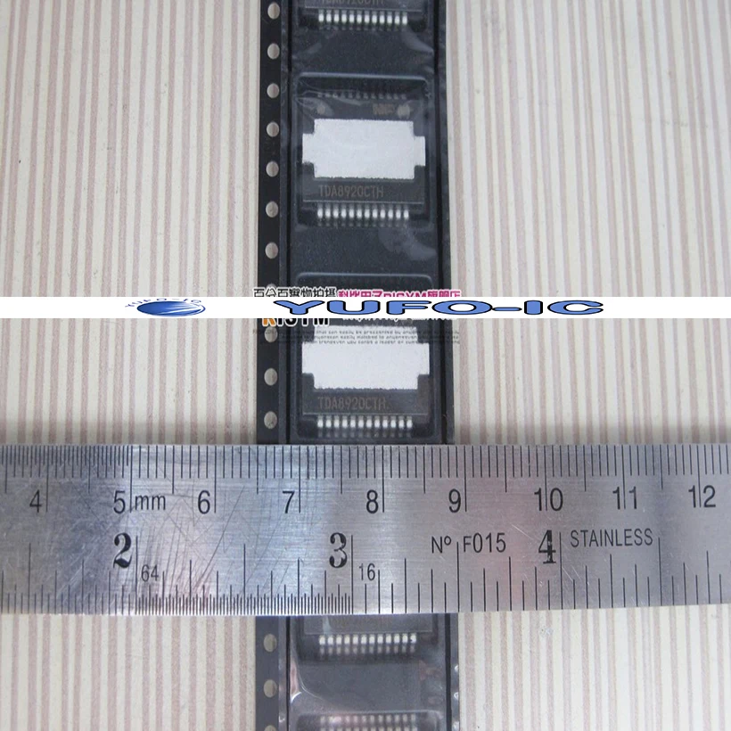 

Оригинальный усилитель высокой мощности Tda8920cth 2 110 Вт