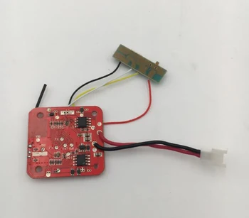 

Original Receiving Board For SYMA X5SC X5SW-09 PCB Receiver Plate Circuit DIY Replacement Repair Parts