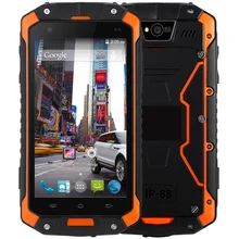 Guophone V9 4.5 дюймов Android 5.1 3G смартфон MTK6580 4 ядра 1.5 ГГц 1 ГБ Оперативная память 8 ГБ Встроенная память 4500 мАч батарея GPS камеры