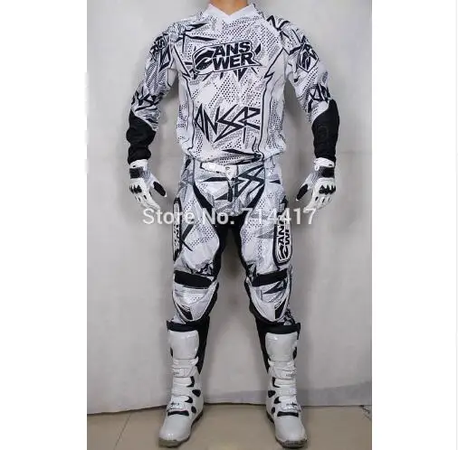 

pants size 40 Big Size Motocross Suits Kit Mountain downhill Motorcycle DH MX RF RBX jerseys pants one set