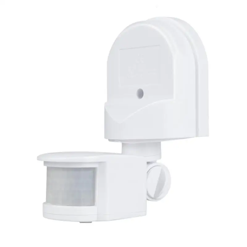 Infrared Motion Sensor Switch AC 110 240V Outdoor Security 12M PIR
