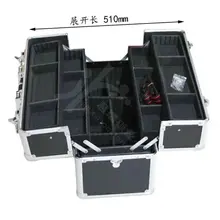 Многофункциональный расширительный набор инструментов сортировочная коробка сумка для многоэтажного ключа слой чип и погрузочное оборудование