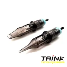TAINK татуировки картридж иглы для татуировки ручка Bugpin круглый вкладыш 1003RL/1005RL/1007RL/1009RL/1011RL/1014RL настраиваемый EZFYT