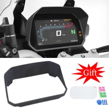 Chapéu de instrumento para bmw, para modelos bmw r1200/1250 gs lc/r1200/1250 gs lc adv/f850gs/f750gs/viseira solar