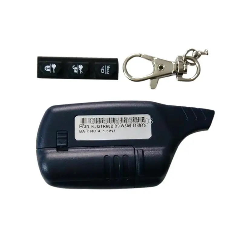 Чехол для брелка ключей B9 10 шт. Starline A91 B6 A61 B61 B91 KGB FX 3 5 7 FX3 FX5 FX7 EX 8 EX8 EZ alpha пульт