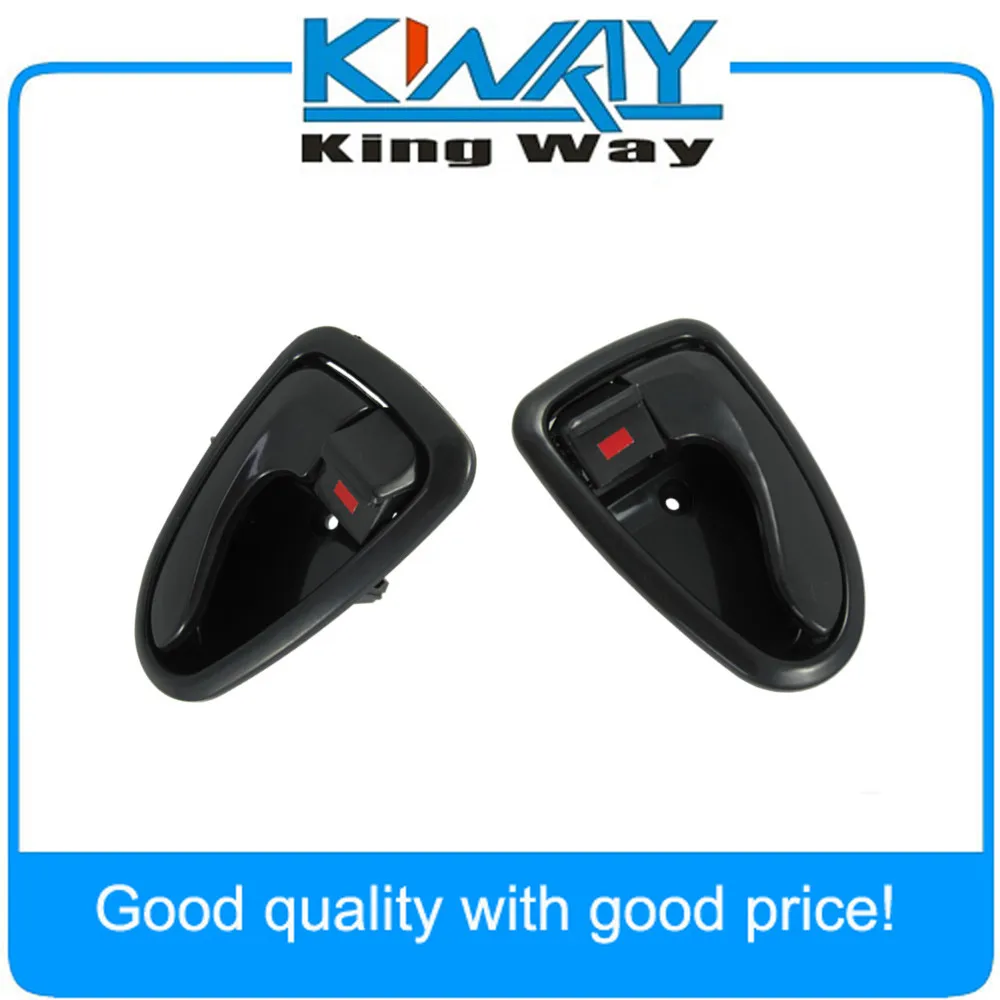 

NEW INSIDE INNER DOOR HANDLE Front Rear Left Right Side FOR Hyundai ACCENT 2000-2006