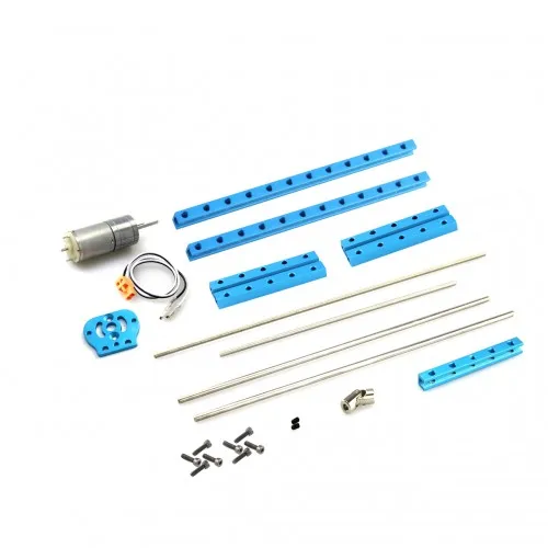 

Makeblock Thread Drive Pack V2.0-Blue 95022