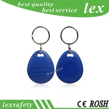 125 кГц дешевый водонепроницаемый электронный Определитель частоты радиосигнала брелоки для продажи, 125 кГц лучший безопасность близость брелоков Китай