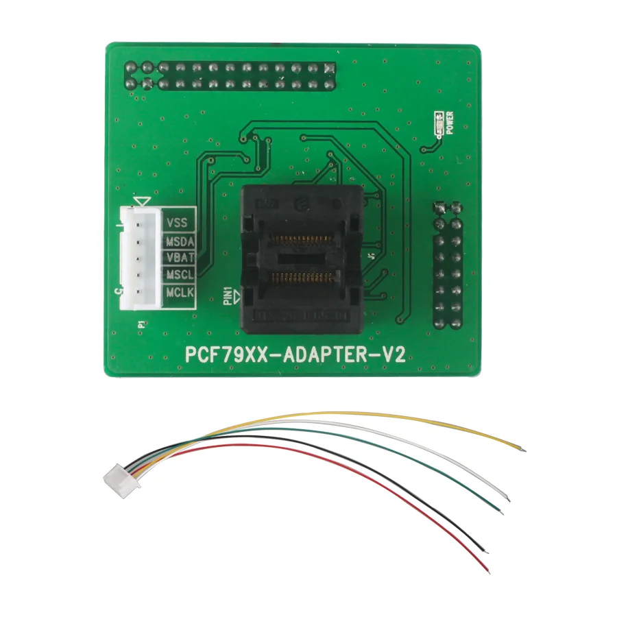 Original Xhorse VVDI PROG Programmer V4.6.1 VVDIPROG Get Free PCF79XX Adapter yu