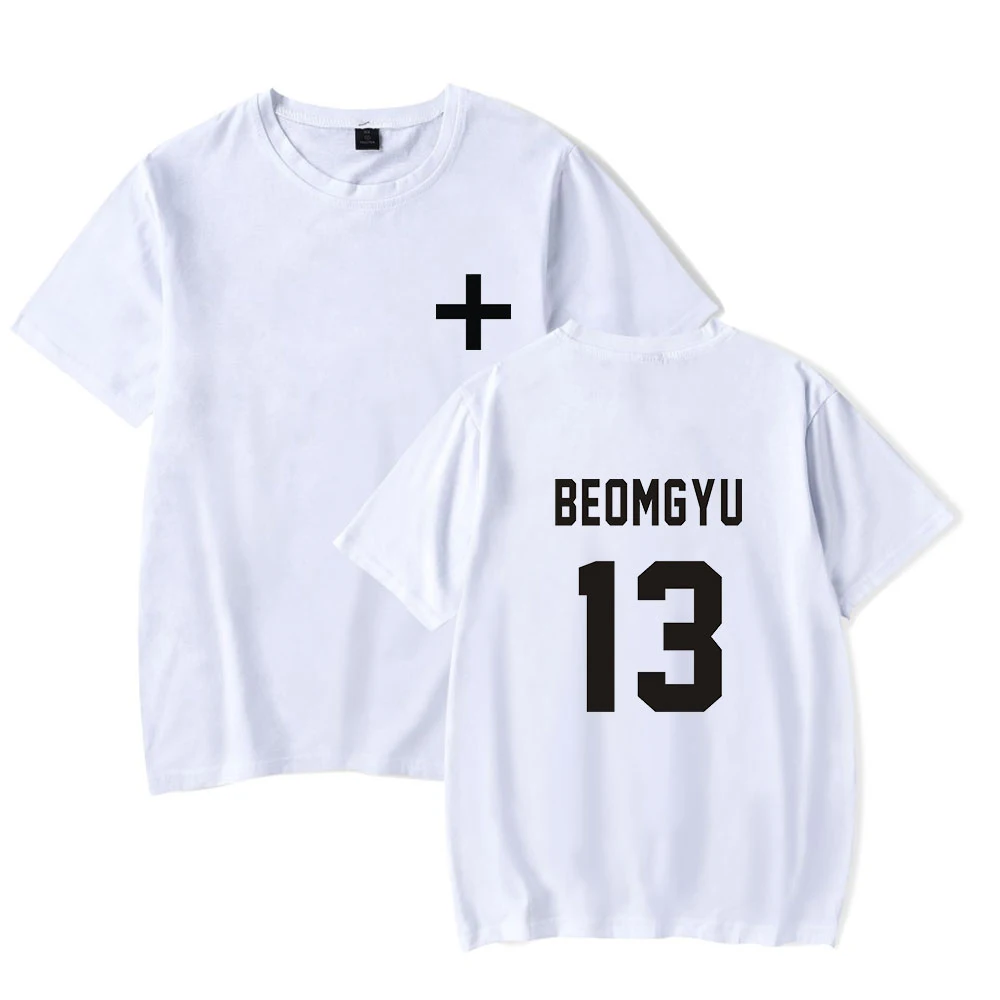 Summer Men Clothing 2019 Tomorrow X Together T Shirts Hot Sale Short Sleeves Txt Tshirt Kpop Korean Style Clothing Plus Size Summer Men Clothing 2019 Tomorrow X Together T Shirts Hot Sale Short Sleeves Txt Tshirt Kpop Korean Style Clothing Plus Size