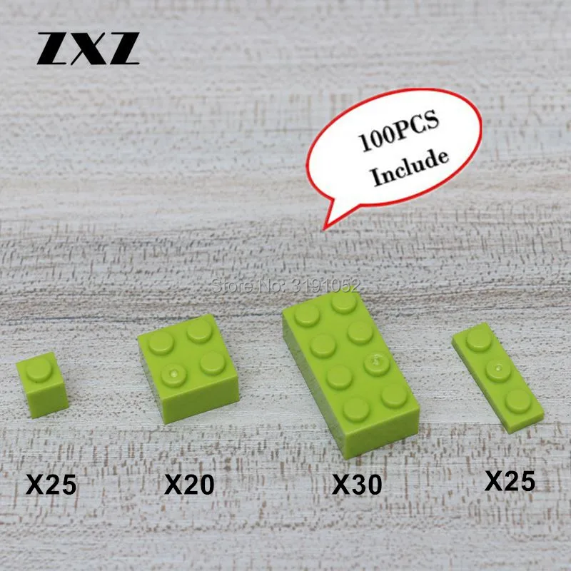 1x1 2x2 2x4 1x3 (3)