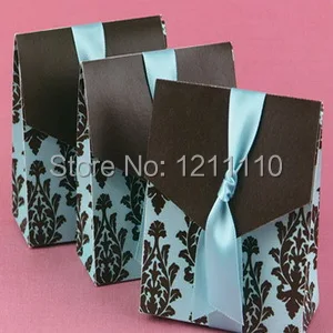 Розовые Свадебные украшения монограмма, инициалы на стул конфеты коробки с лентой и держатель карточки с именем гостя+ 150 шт/Партия