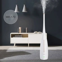 MeiLing Ultrasonic Humidifier Mist Maker Oil Diffuser Ani-dry Roomy Home Office Ultrasonic Mist Maker Fogger Smart Appliances