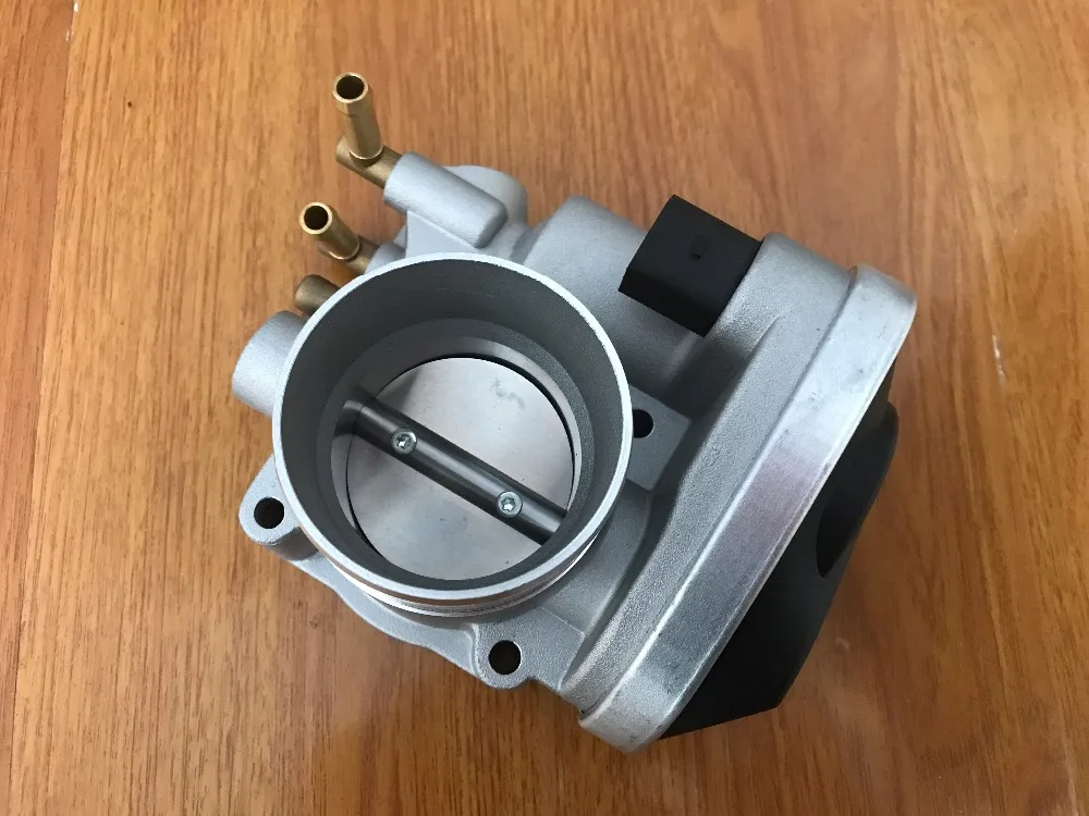 Дроссельной заслонки для VW Гольф Caddy Jetta Passat seat leon 06A133062AT 408238323014Z