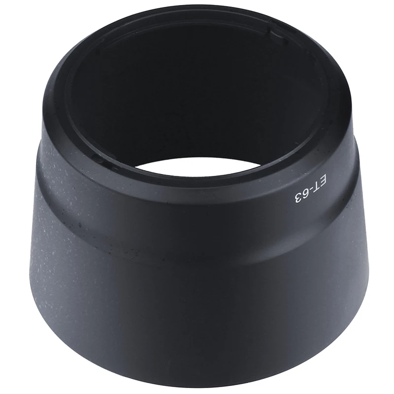 Бленда YXTM для объектива canon 80D 77D 9000D Rebel T7i Kiss X9i 760D T6s 8000D 750D T6i X8i 700D 100D T5i X7i SL1 X7 |