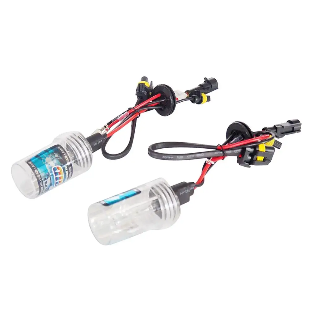 55W H3 Car Xenon HID Ballast Kit 4300K 5000K 6000K 8000K 10000K 12000K 15000K