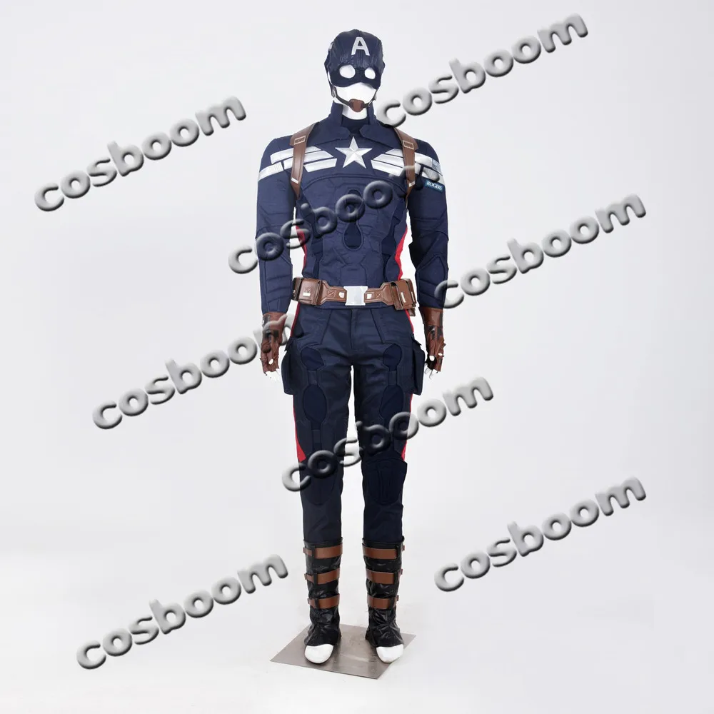 captain America The Winter Soldier costume06