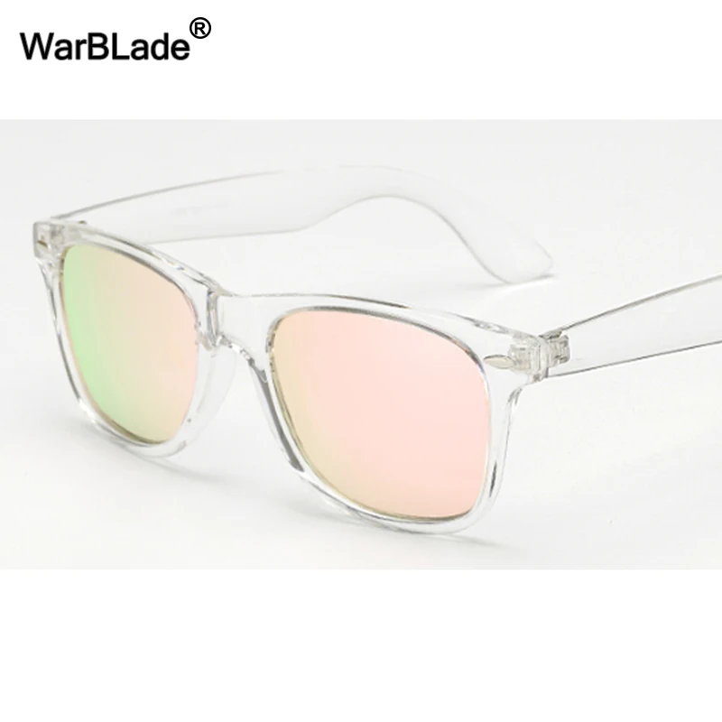 WarBLade Vintage Polarized Sunglasses Men Women Yellow Lens Night Driving Safety Sunglasses Rivet Metal Design Retro Sun_voghion.com