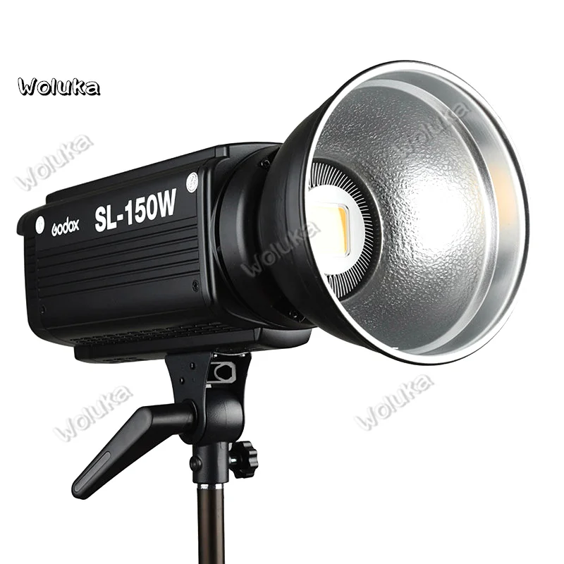 Godox-SL150-150W-Super-Power-LED-Studio-Photo-Outdoor-illumination-Light-110-220V-5600K-CRI-95 (1)