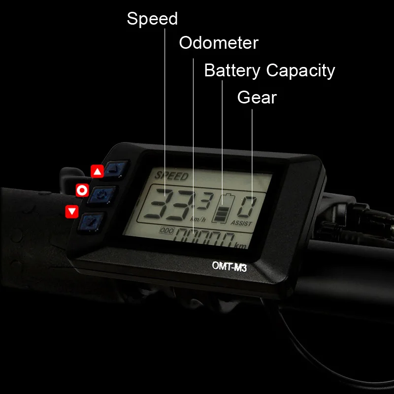 Sale 36V 8.7Ah Hidden Battery Ebike, Portable 14 Inches Folding Electric Bicycle, Integrated Wheel, 5 Grade Assist, Disc Brake 5