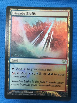 

Cascade Bluffs Eventide Foil magician ProxyKing 8.0 VIP the proxy cards to gathering every single mg card.
