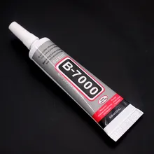 50 pcs lot 15ml Best B 7000 Multi Purpose Glue Adhesive Epoxy Resin Diy Crafts Glass