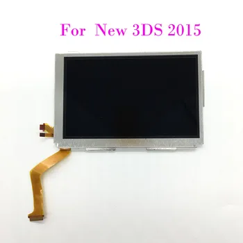 

Replacement For New3DS 2015 Top LCD Screen Display For Nintendo NEW 3DS Upper LCD Screen