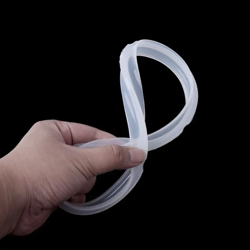 22 см силиконовая резиновая прокладка уплотнительное кольцо для электрической скороварки части 5-6л июля и Прямая поставка