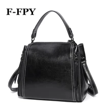 Известный бренд дизайн женская сумка двойная молния женские модные сумки из натуральной кожи винтажные сумки на плечо женские сумки через плечо