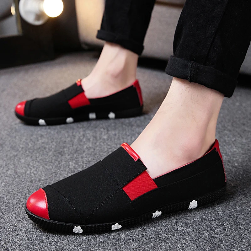 Mix Color Men's Shoes Flats Summer Loafers New 2019 Breathable Slip on Hemp Casual Shoes Man Light Driving Shoe Espadrilles Mix Color Men's Shoes Flats Summer Loafers New 2019 Breathable Slip on Hemp Casual Shoes Man Light Driving Shoe Espadrilles