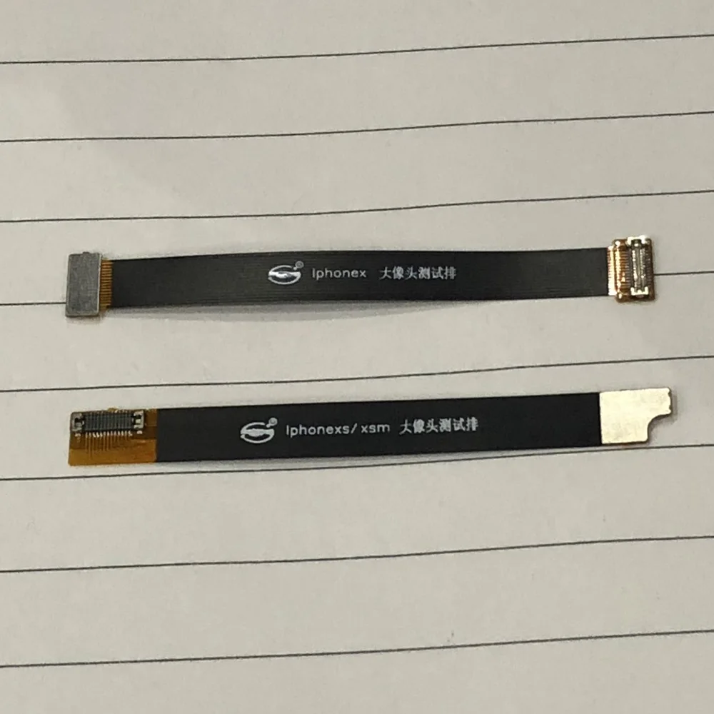 2pcs/set High Quality Rear Camera Test Back Camera Extension Extend