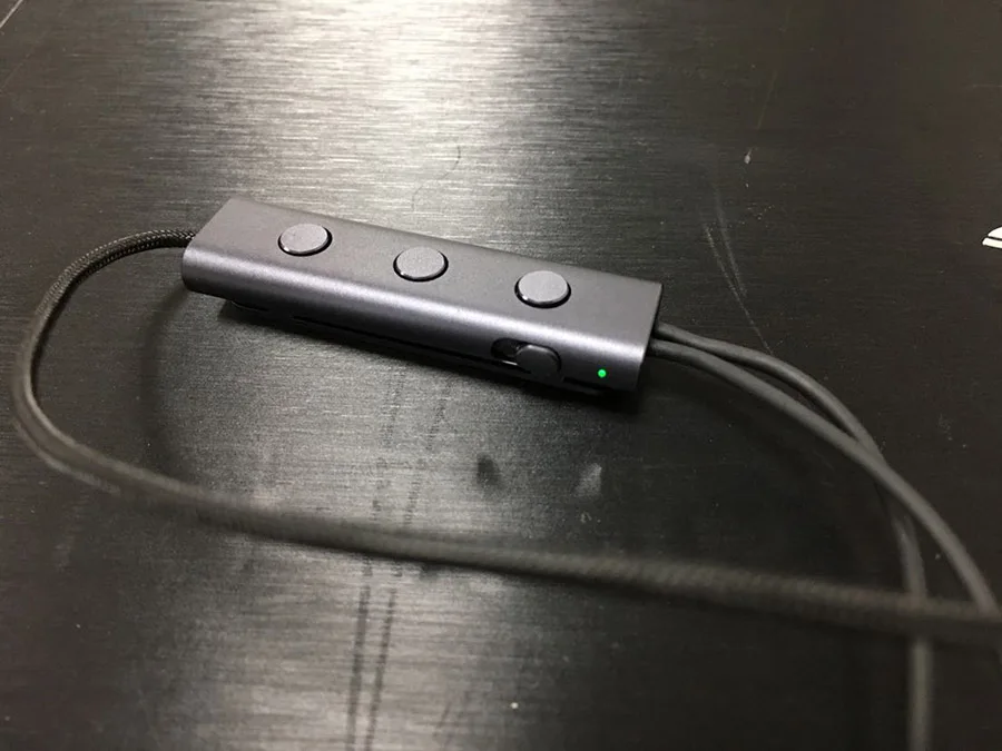 Original Xiaomi 3.5mm ANC Earphone Hybrid 3 Unit 2 Grade Noise Cancel Active Noise Cancelling Hi-Res Earphones (20)