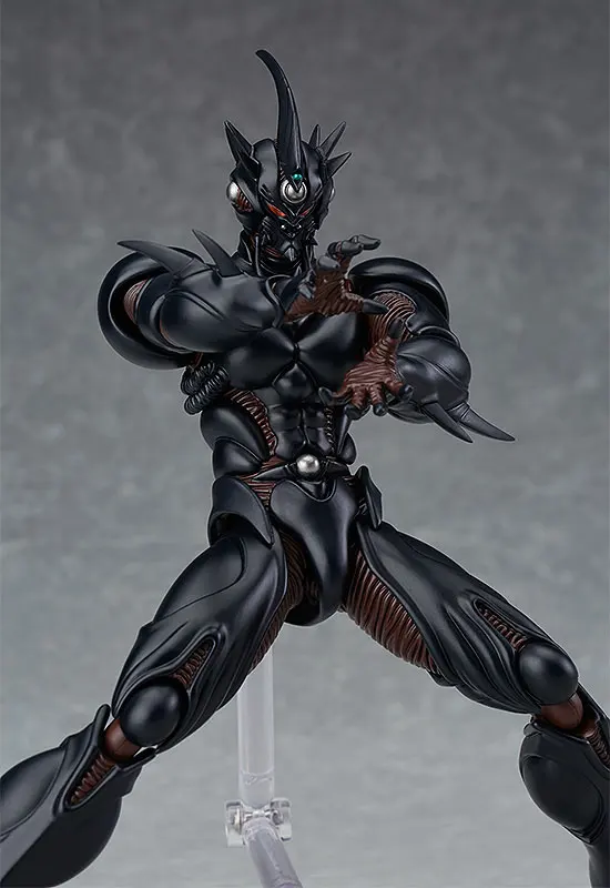 Японское аниме "Guyver The Bioboosted Armor" Оригинал MF пластиковая фигурка героя Figma Серия № 333-Guyver III