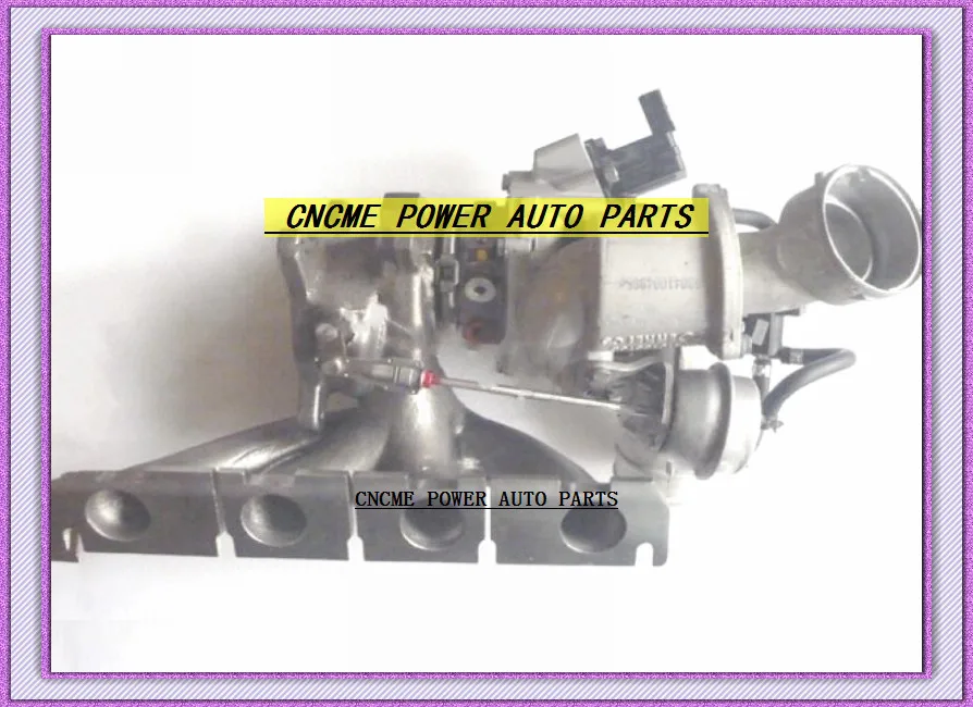 TURBO K03 53039700160 53039880160 06J145701R For Audi A3 8P PA TT 8J Octavia 2 For Seat Altea For VW Passat B6 BYT BZB 1.8L TFSI (2)