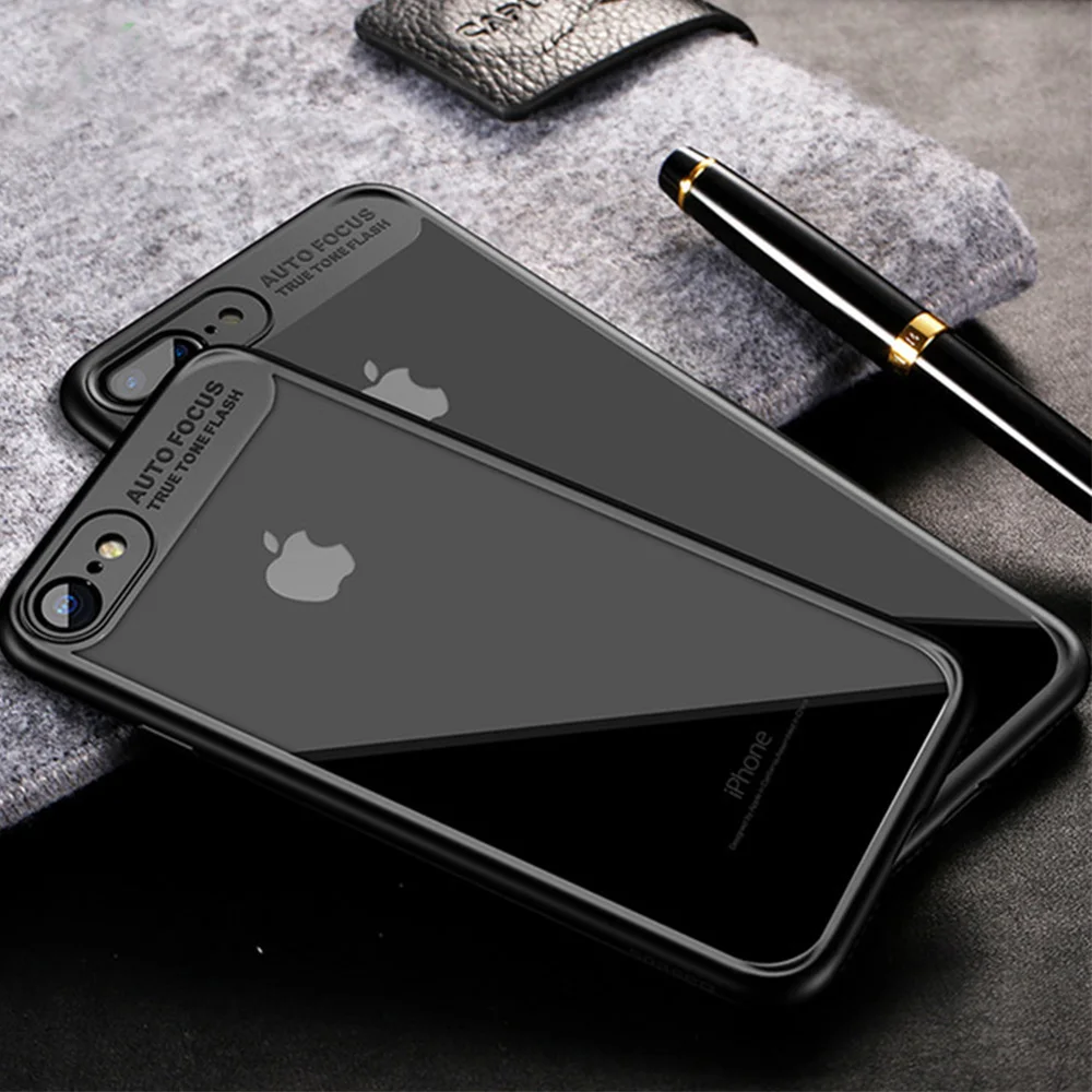 NEWEST COOL Kisscase PC + TPU чехол для iPhone X 8 7 6 S Plus Зеркало задняя Чехлы 6S plus телефон Чехол
