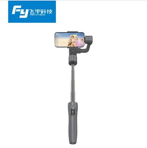 3-осевой Ручной Стабилизатор Feiyu vimble2 для смартфонов iPhone X Gopro Hero sjcam xiaomi PK Zhiyun Smooth Q/4