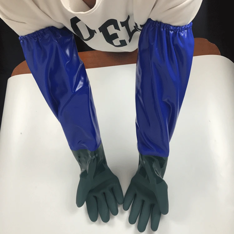 Маслостойкие Нескользящие водонепроницаемые кашемировые зимние перчатки|gloves
