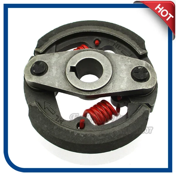 STONEDER High Performance Heavy Duty Pocket Bike Clutch With The Key Way For 2 Stroke 43cc 47cc 49cc Mini Moto ATV Dirt Bike