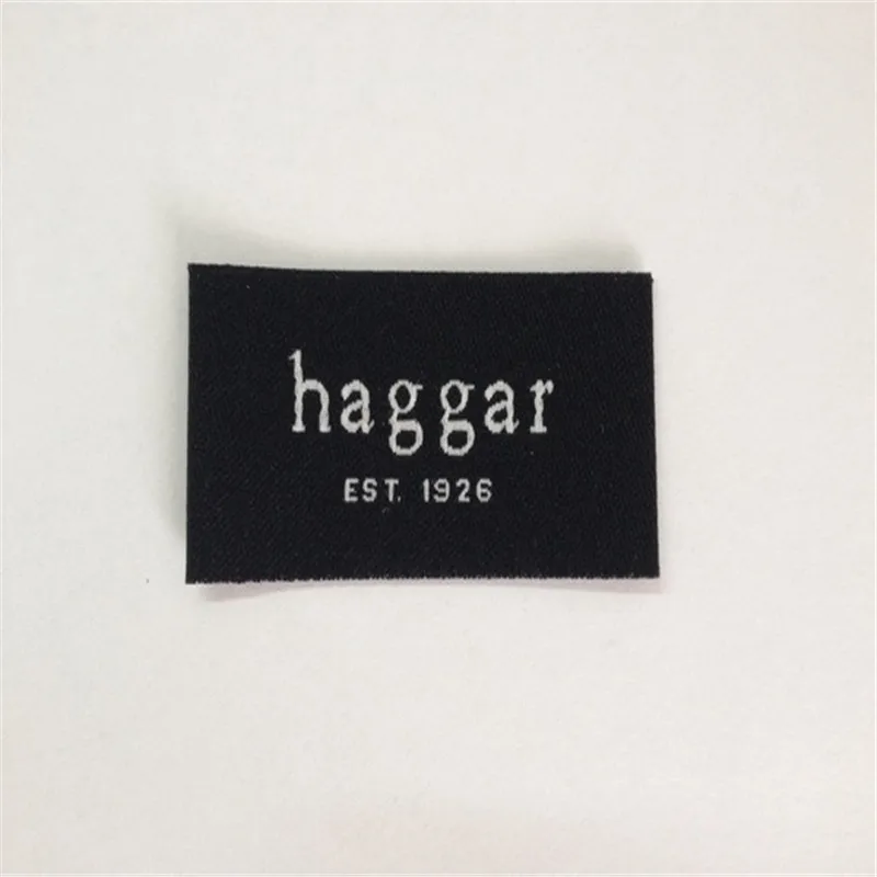 Custom Garment Labels Woven Labels-in Garment Labels from Home & Garden on Aliexpress.com ...