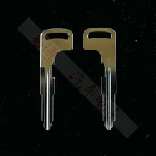 MITSUBISHI смарт-ключ замена лезвия аварийный keyless remote Заготовка ключа с передатчиком