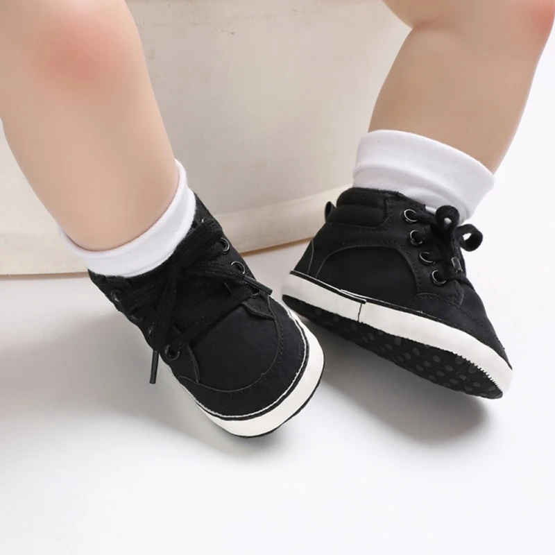 Обувь для маленьких мальчиков, Классическая парусиновая весенняя обувь для новорожденных, обувь для мальчиков, обувь для малышей, детская обувь
