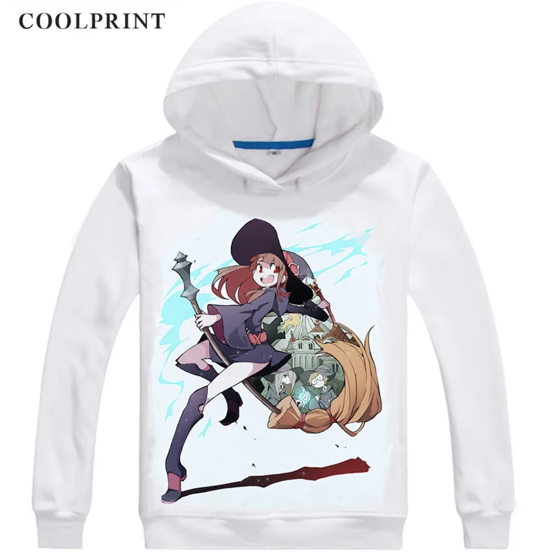 Little witch 2025 academia hoodie