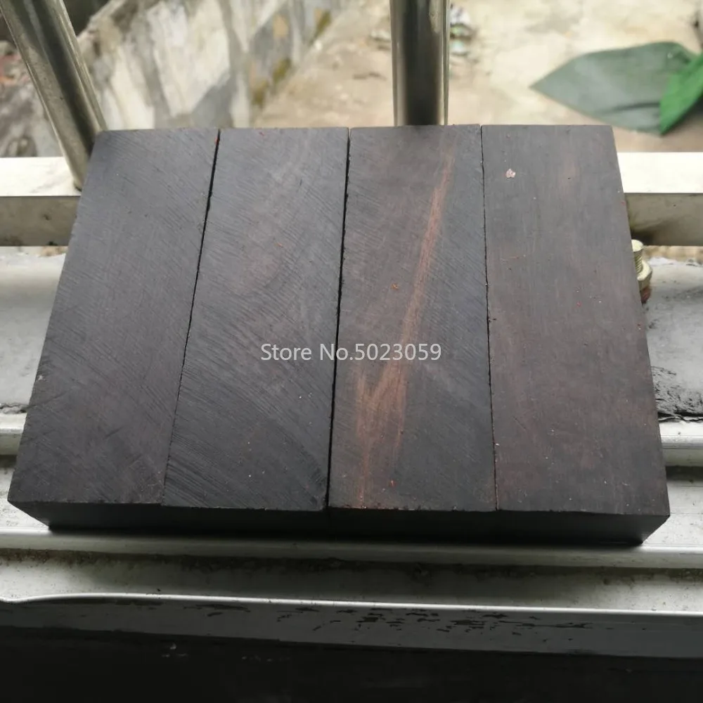 50 Pioli Per Violino In Ebano 4/4 – Senza Intarsi, Avanzato, Made In China