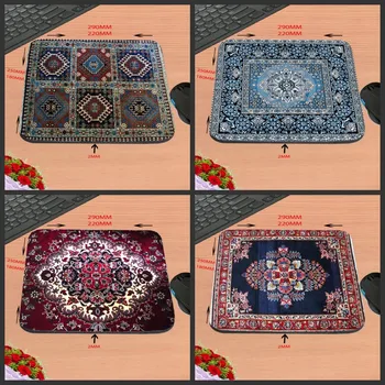 

2017 Hot Sell Print Design Anti-slip New Arrival Nice Carpet Customized Rectangular Mouse Pad Computer PC Nice Gaming