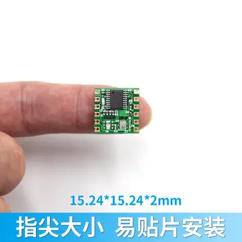 

Barometric Height Sensor Measurement Module High Precision BMP280 Chip STM8L051F3