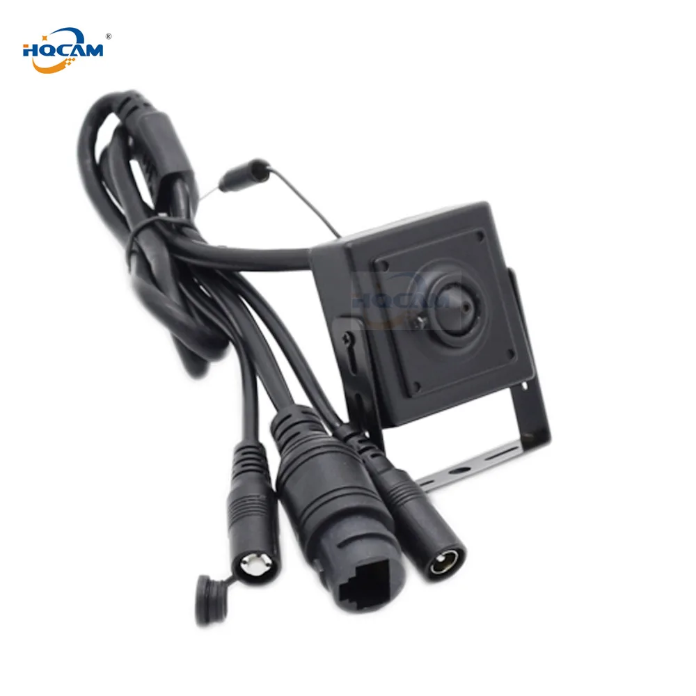 HQCAM 720P 960P 1080P Мини WIFI ip камера P2P Onvif SD слот для карты Wifi AP Беспроводная мини с