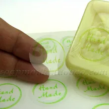 5 пакетов(75 шт.) /много ручной работы медаль пломбируемым наклейки подарочная упаковка коробка/сумка stickers3* 2.3 см