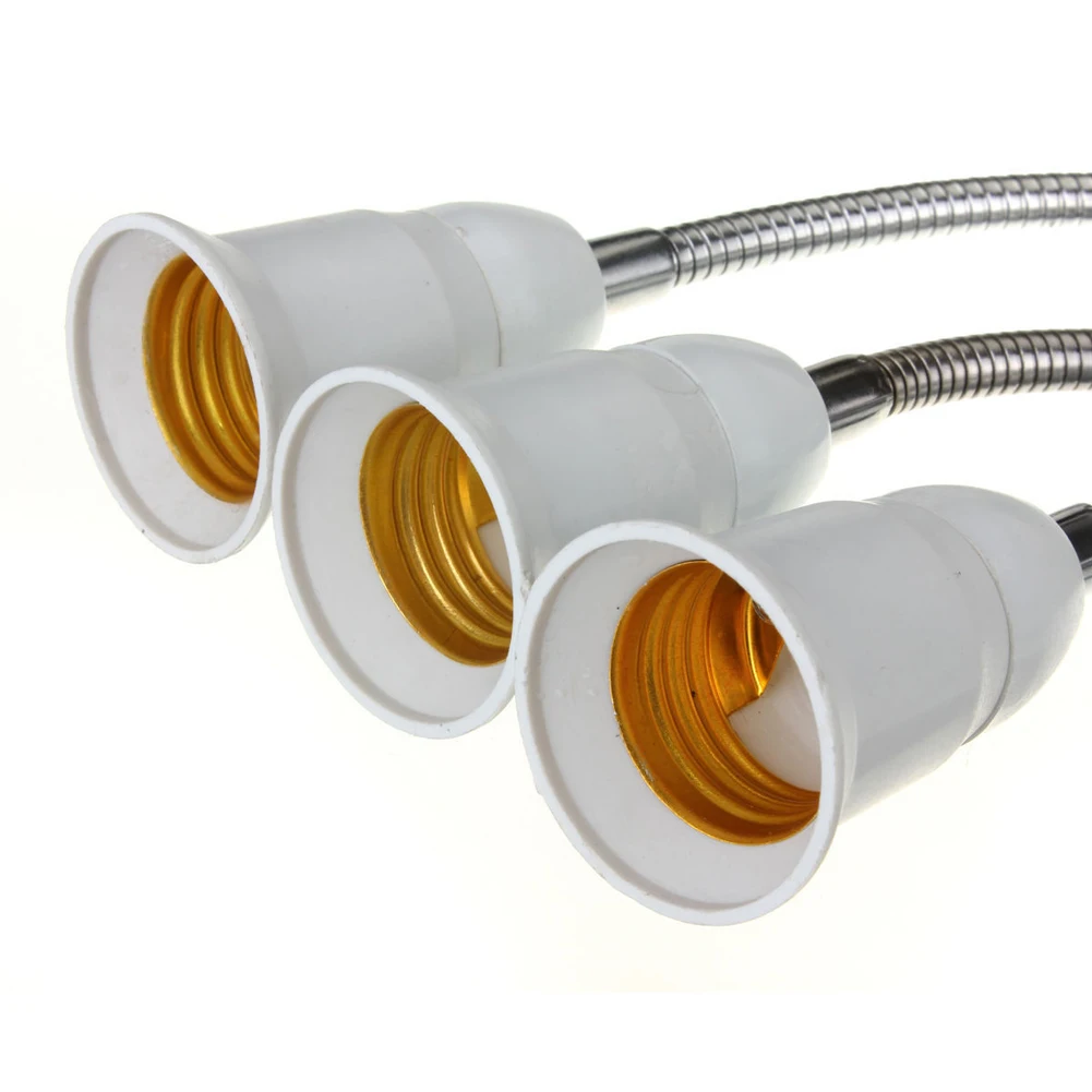 Cheap 2018 TSELEEN 360 Degrees Flexible Light Bulb Socket Extender